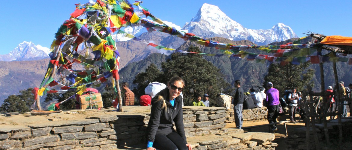 Ghorepani Poon Hill Trek